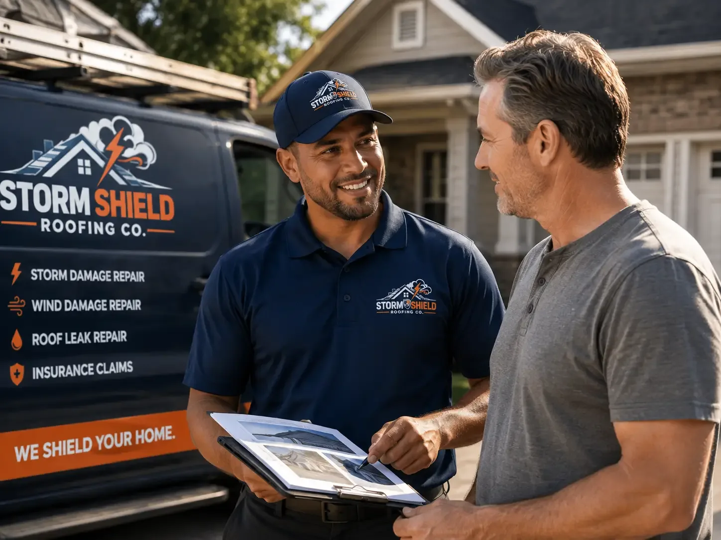 Storm Damage Roof Repair Toronto, KS FAQs